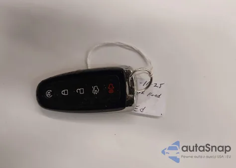 2016 Ford C-Max Energi Sel из США, поврежденный, VIN 1FADP5CU9GL116952